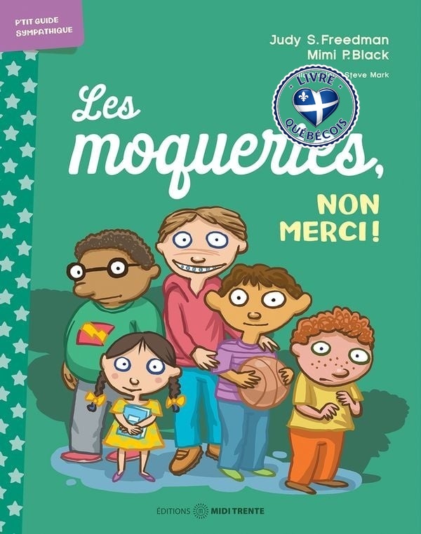 Les moqueries, non merci!