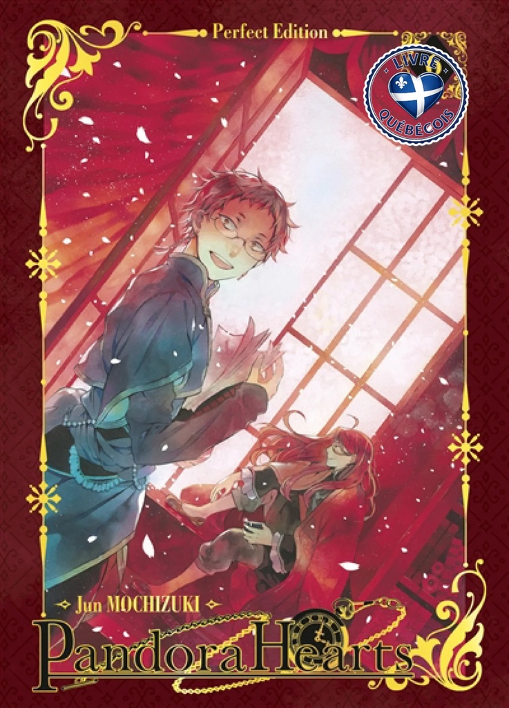 Pandora hearts, Vol. 6