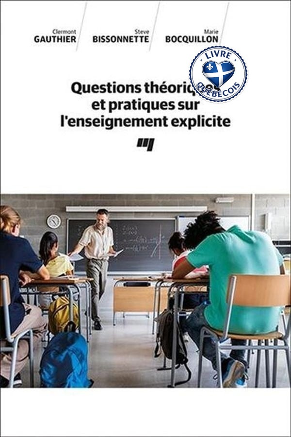 Questions théoriques et pratiques sur l'enseignement explicite
