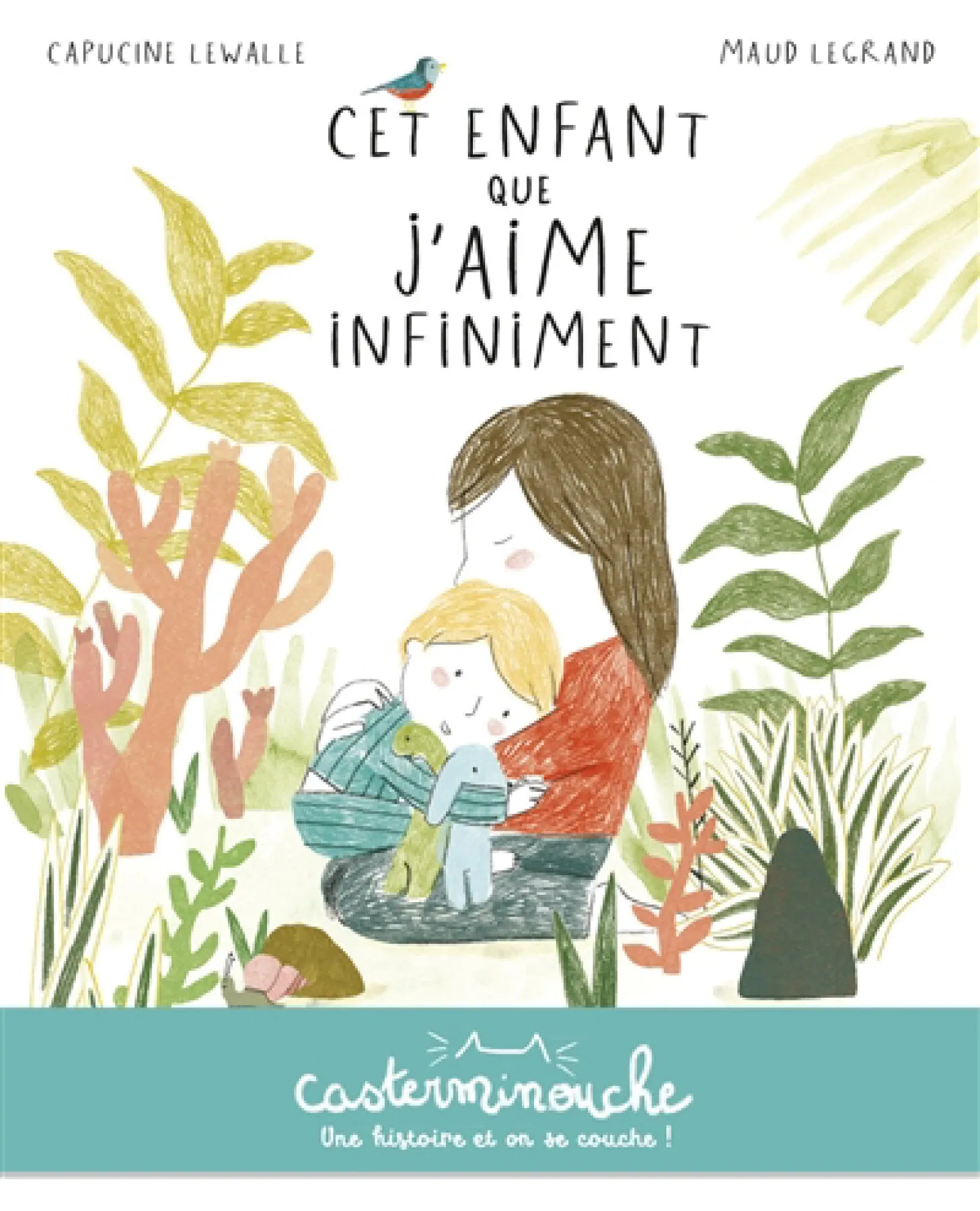 Cet enfant que j'aime infiniment