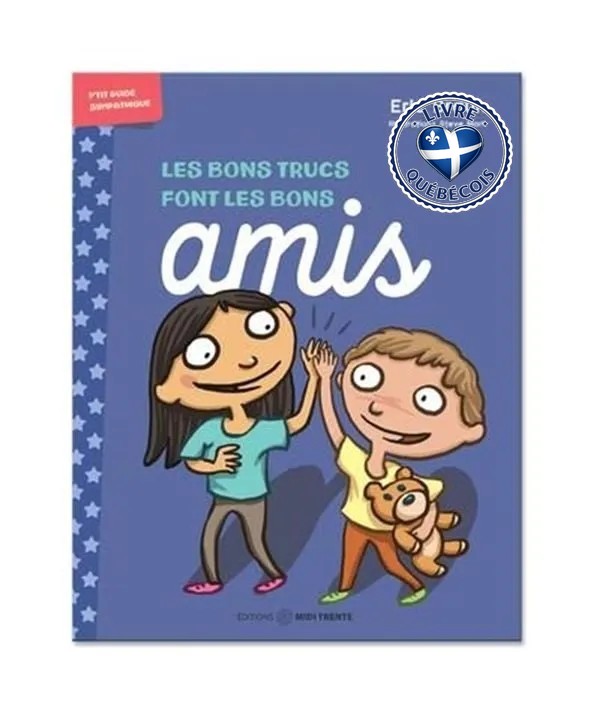 Les bons trucs font les bons amis