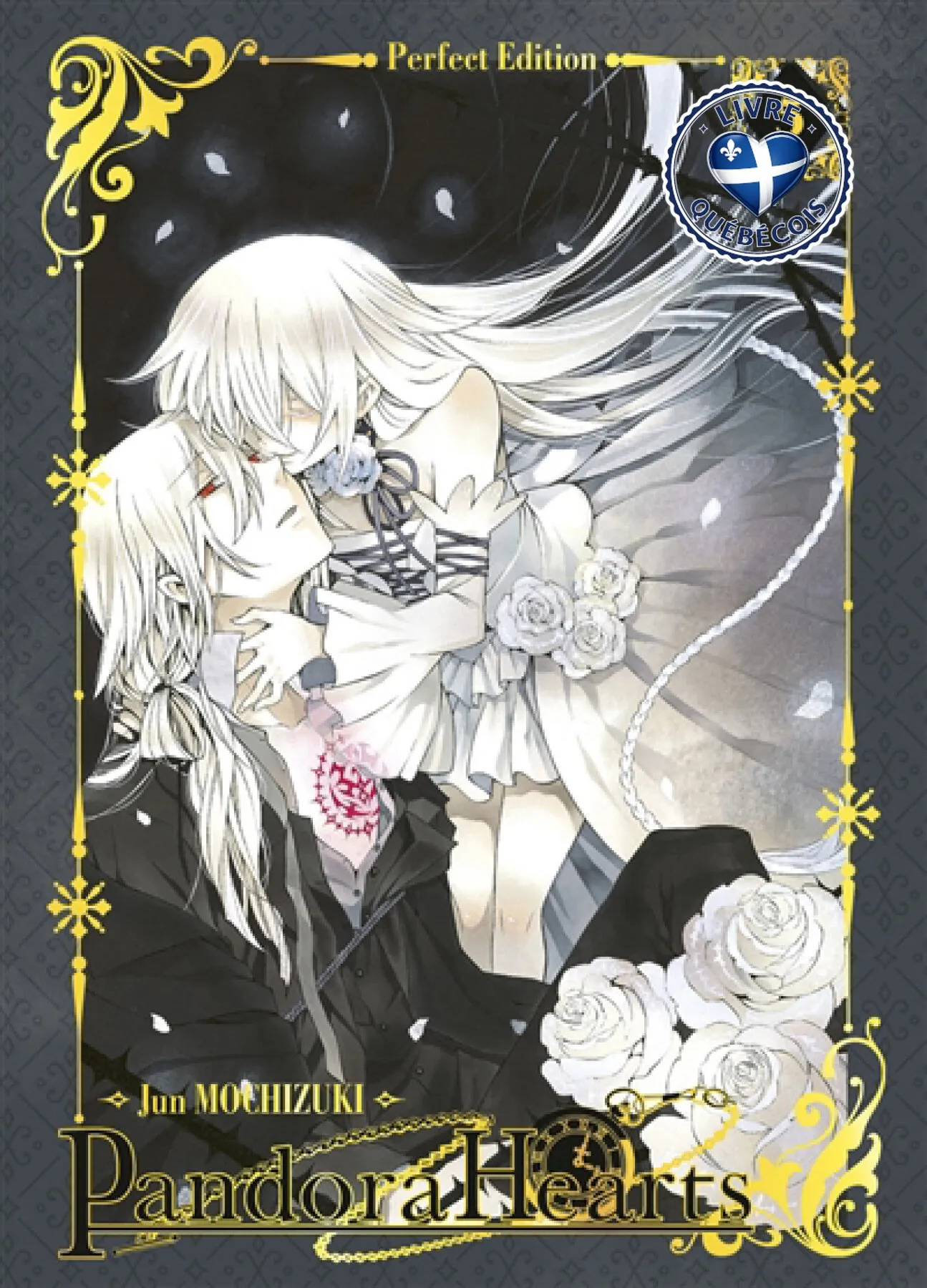 Pandora hearts, Vol. 5