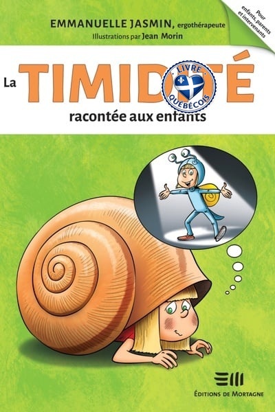 La timidité racontée aux enfants