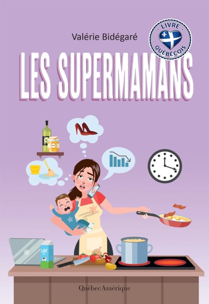 Les supermamans