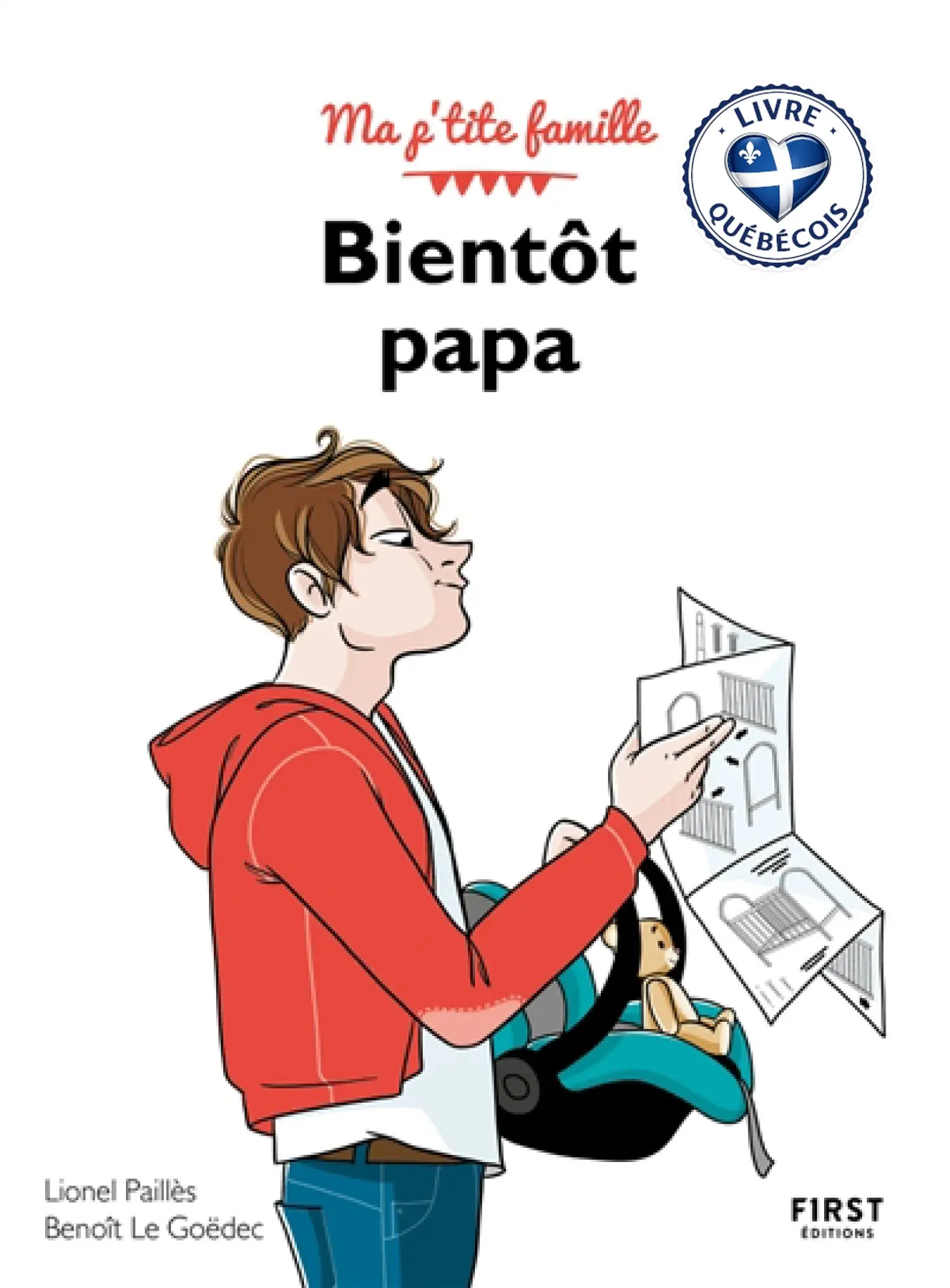 Bientôt papa
