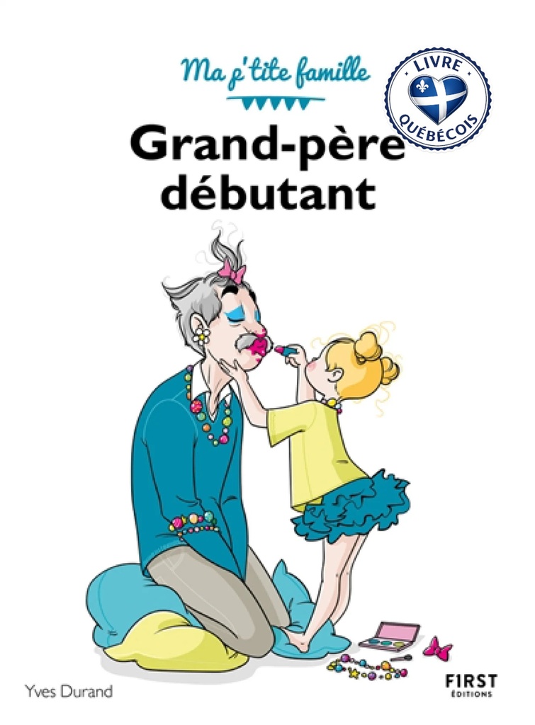 Grand-père débutant