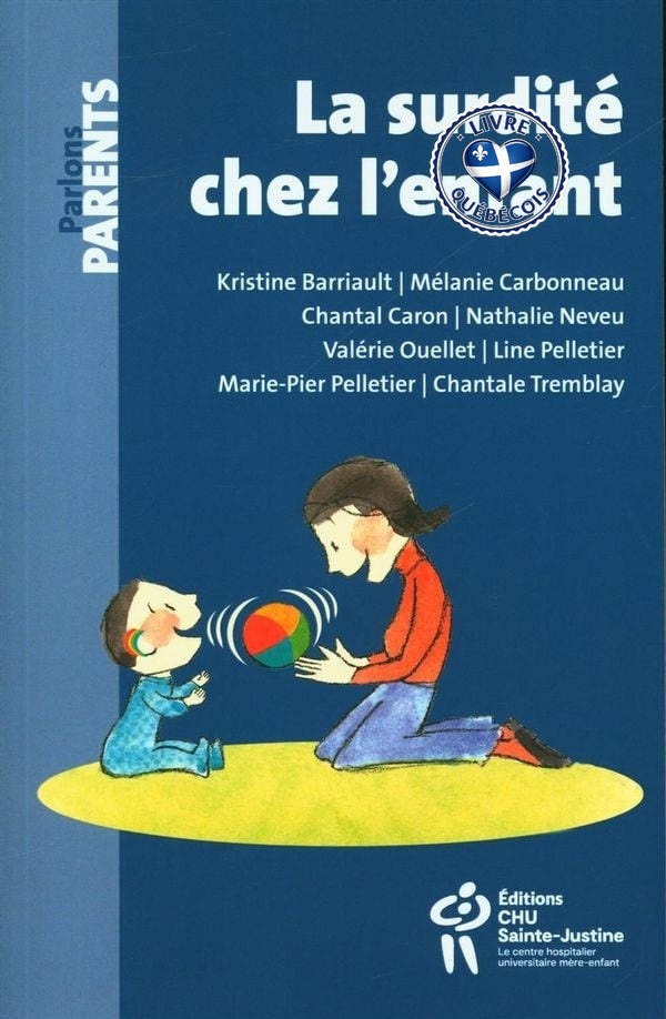 La surdité chez l'enfant