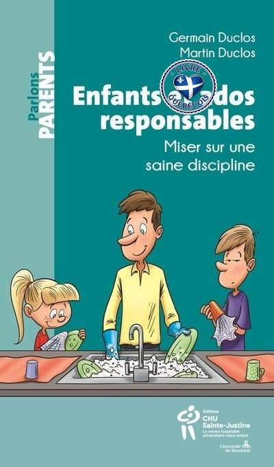 Enfants et ados responsables : Miser sur une saine  discipline