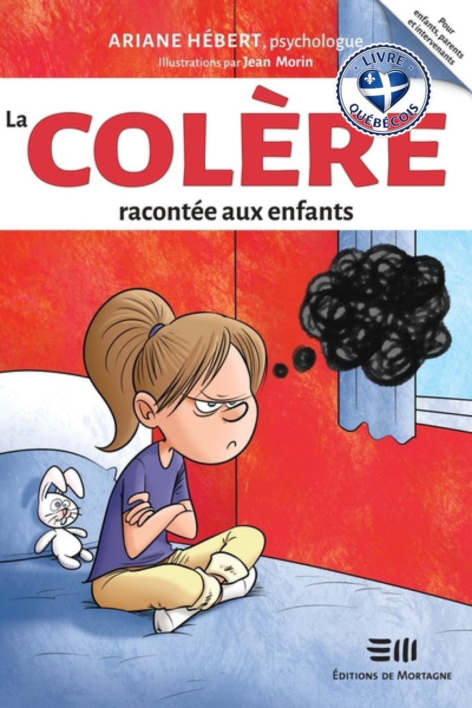 La colère racontée aux enfants