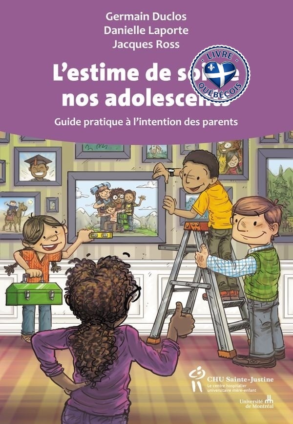 L'estime de soi des adolescents