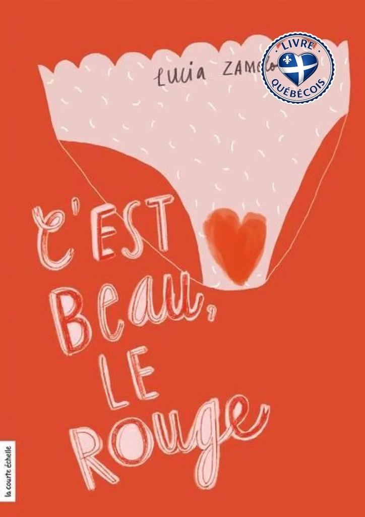 C'est beau, le rouge