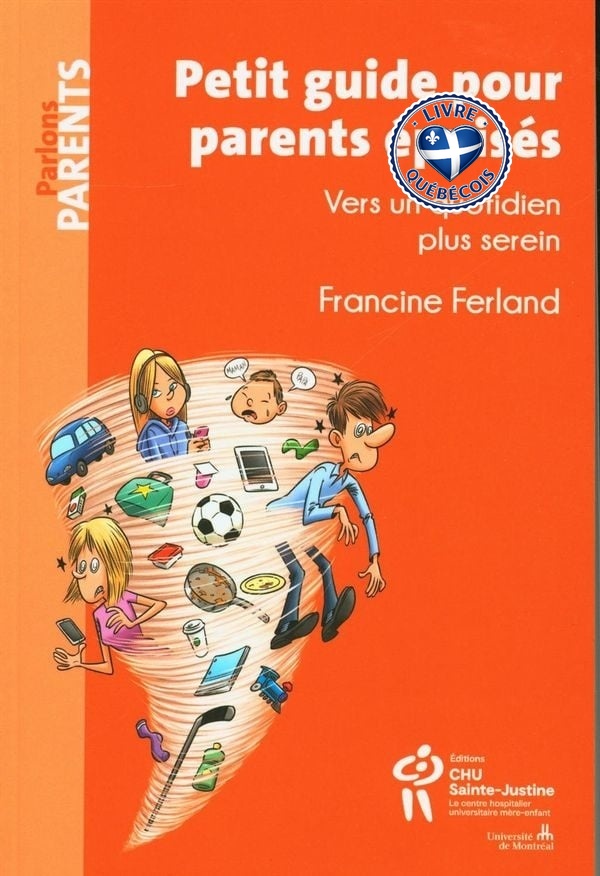 Petit guide pour parents épuisés : vers un quotidien plus serein