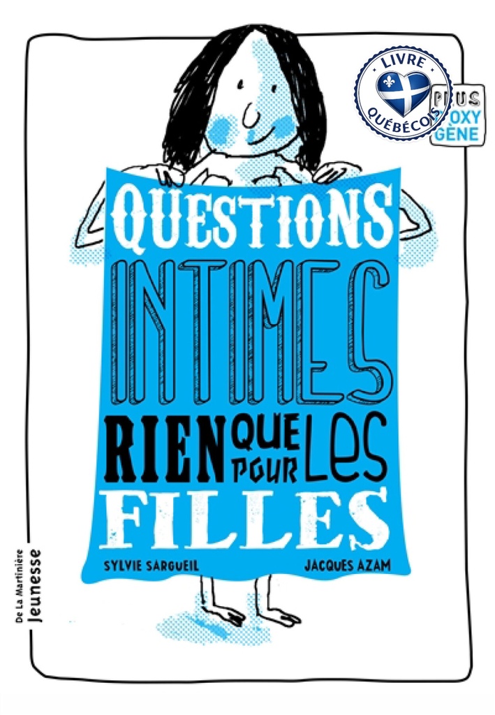 Questions intimes rien que pour les filles