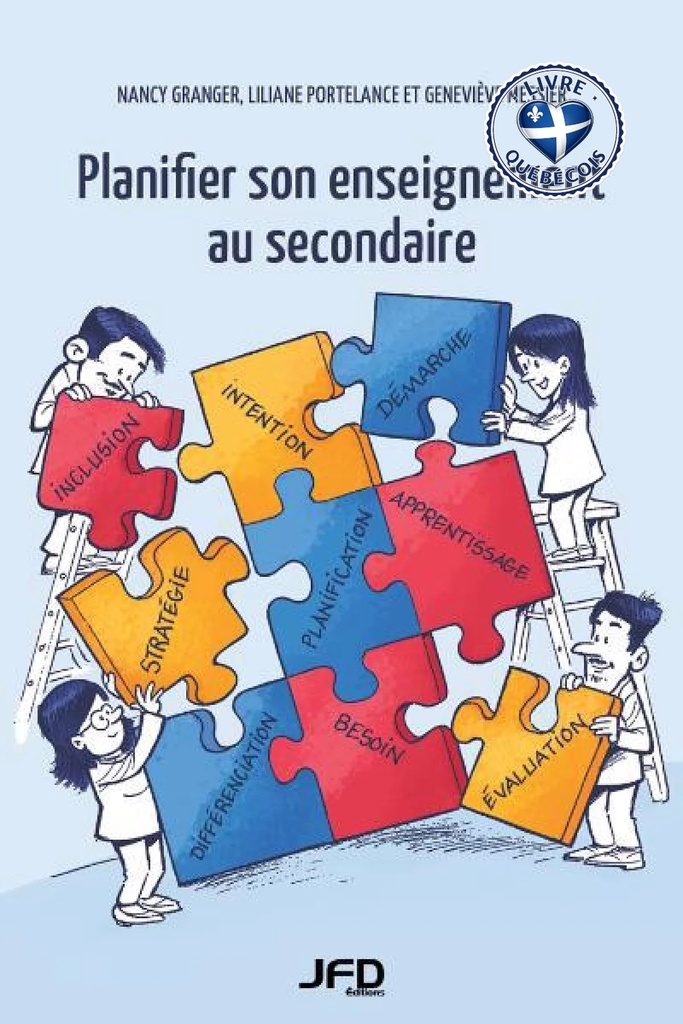 Planifier son enseignement au secondaire