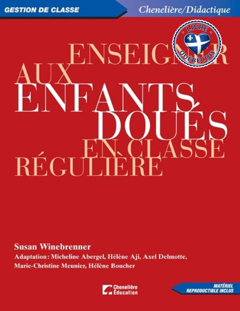 Enseigner aux enfants doués en classe régulière