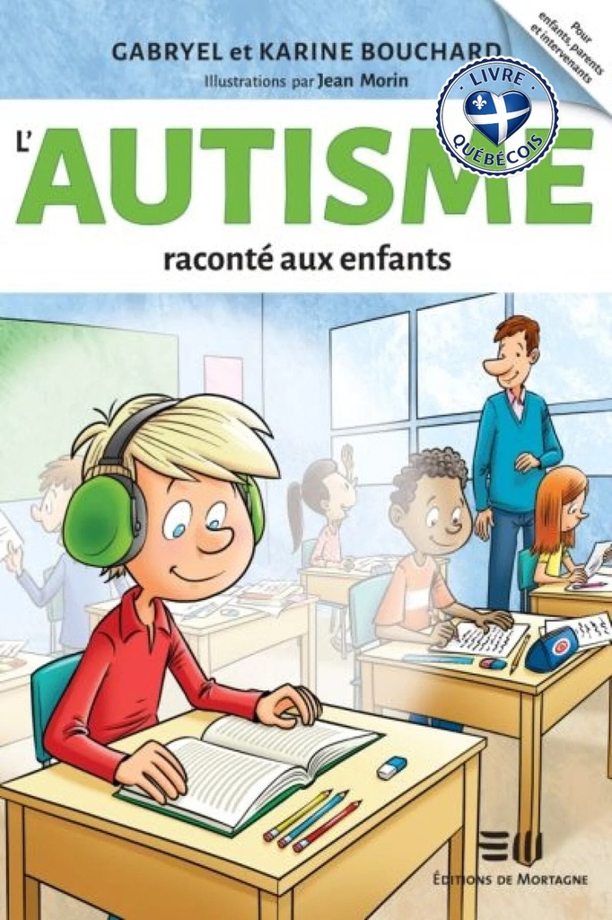 L'autisme raconté aux enfants