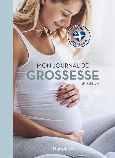 Mon journal de grossesse