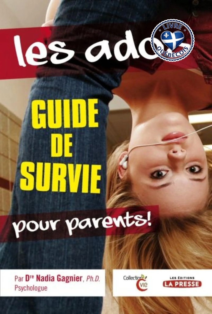 Les ados : guide de survie pour parents!