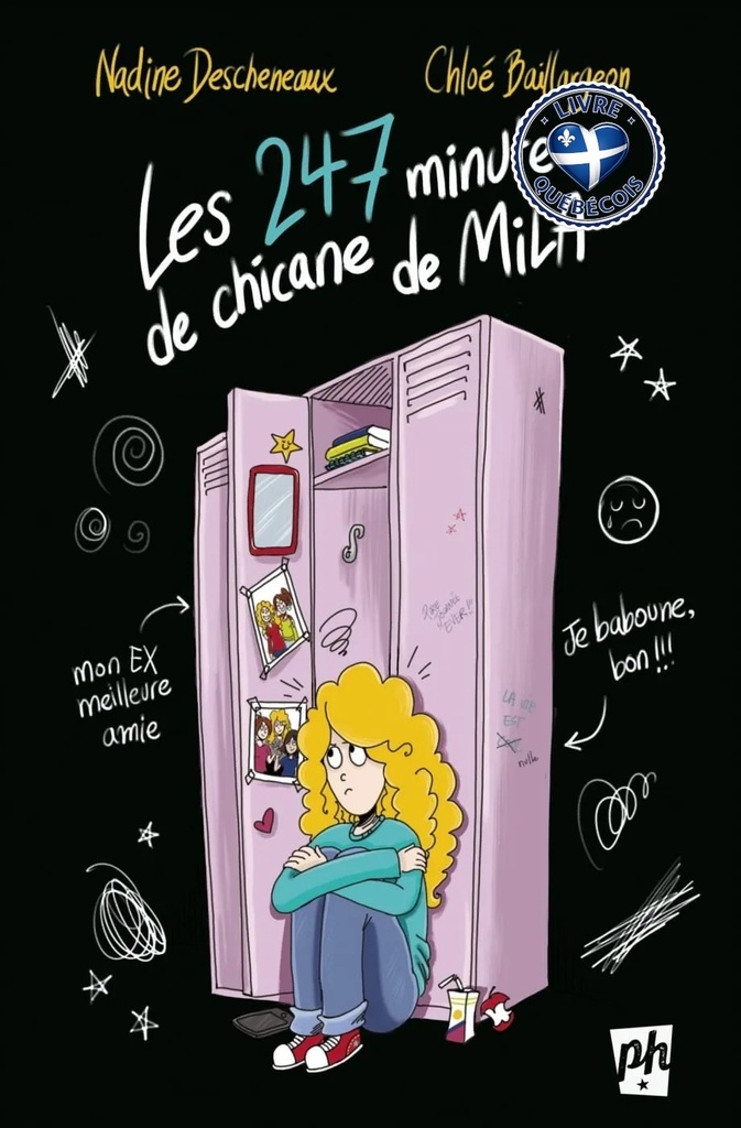 Les 247 minutes de chicane de Mila