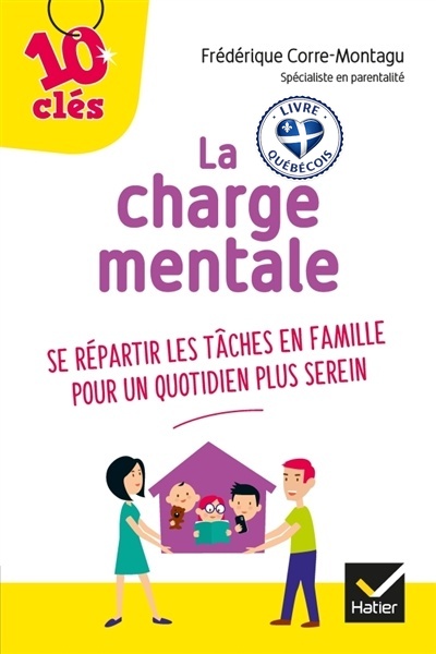 La charge mentale : se répartir les tâches en famille pour un quotidien plus serein