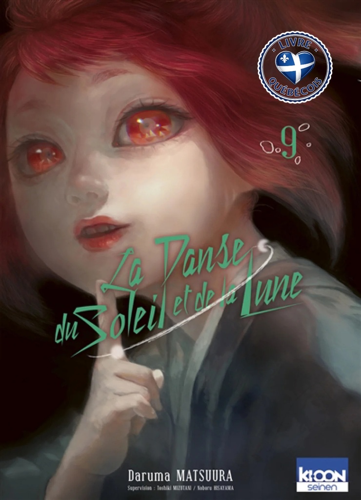 La danse du Soleil et de la Lune, Vol. 9