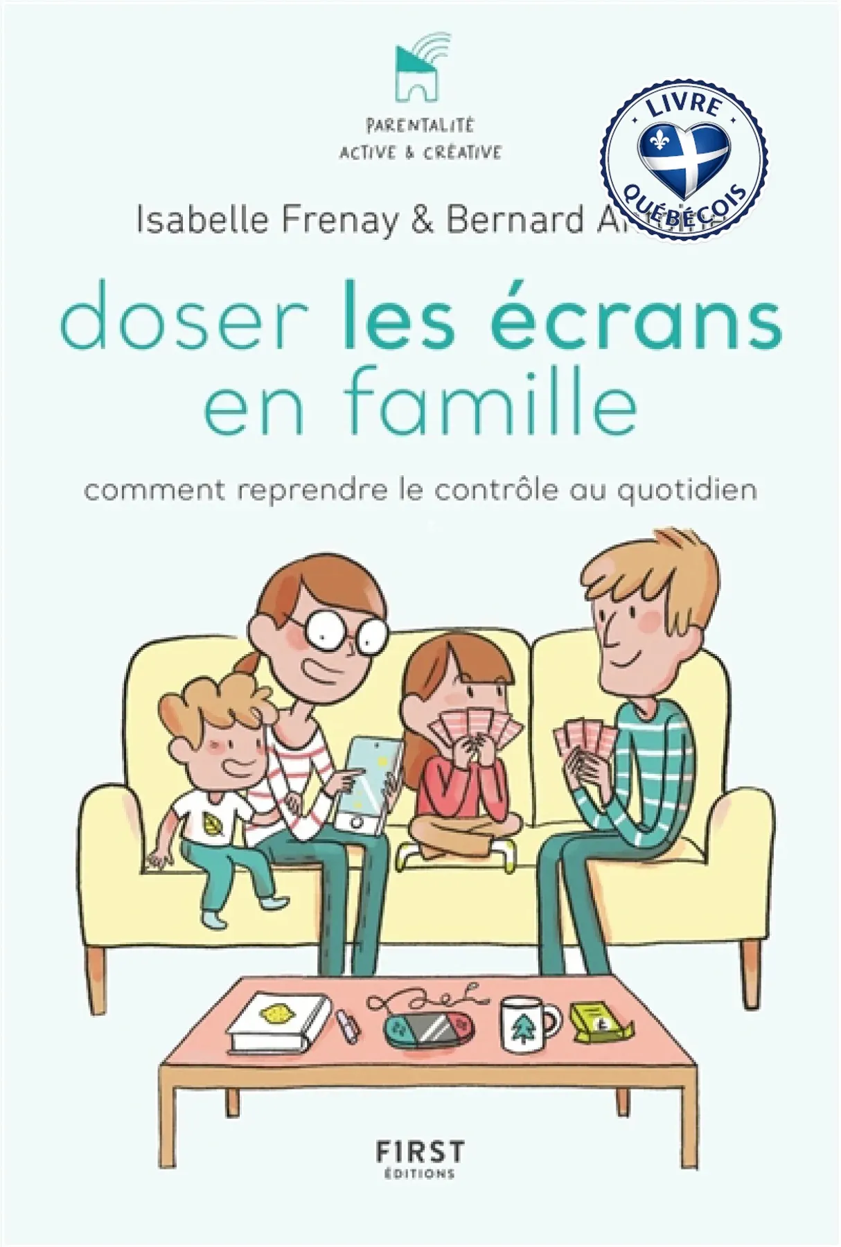 Doser les écrans en famille : comment reprendre le contrôle des outils numériques