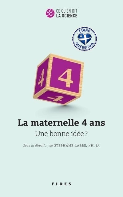 La maternelle 4 ans : Une bonne idée?