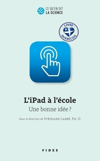 L'iPad à l'école, une bonne idée?