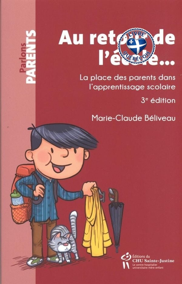 Au retour de l'école... : la place des parents dans l'apprentissage scolaire