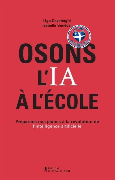 Osons l'IA à l'école : préparons nos jeunes à la révolution de l'intelligence artificielle