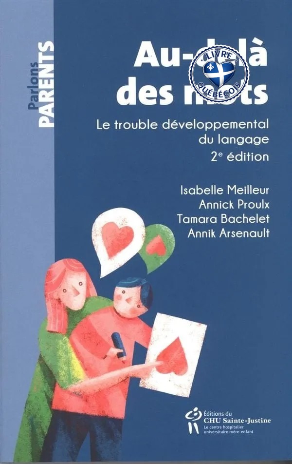Au-delà des mots : le trouble du langage