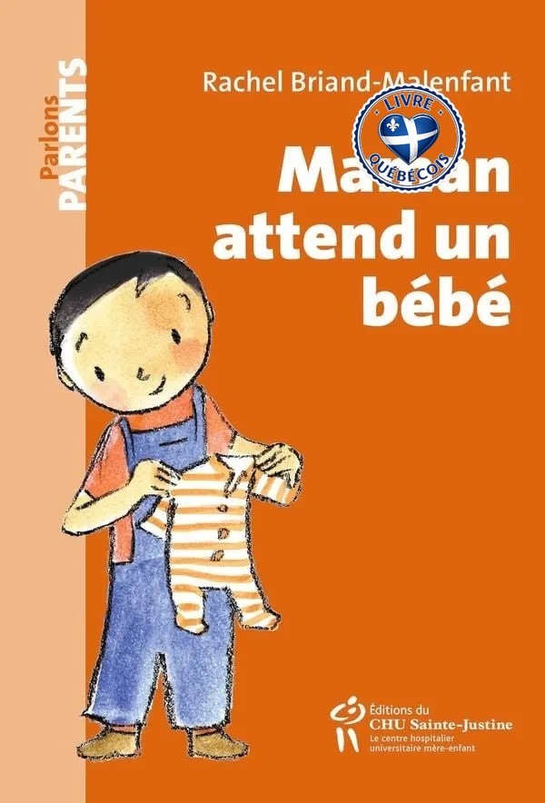 Maman attend un bébé