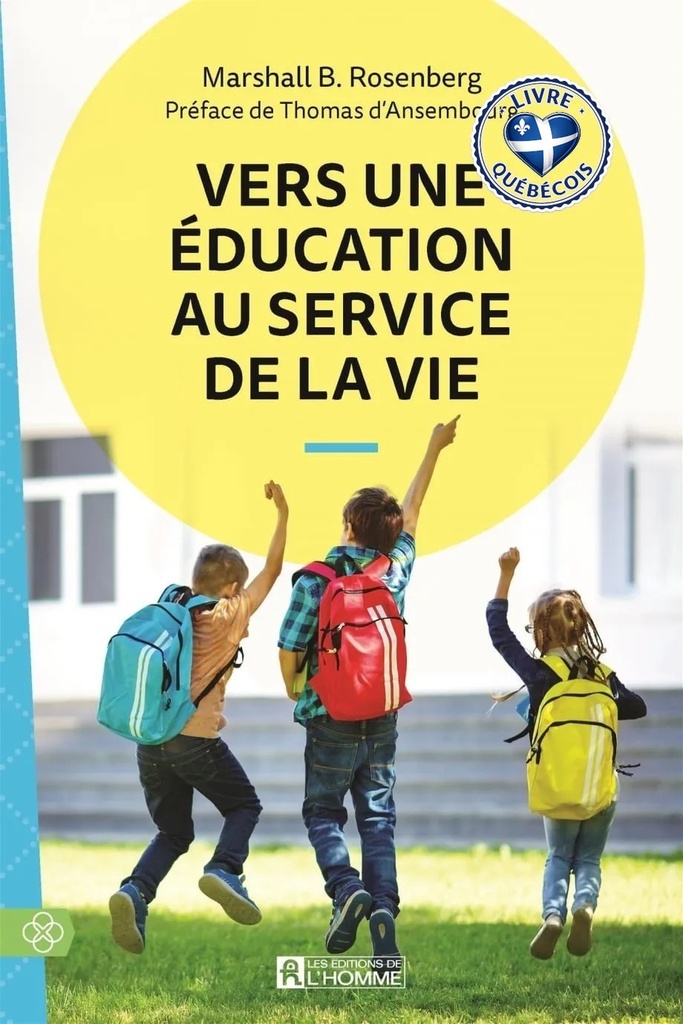 Vers une éducation au service de la vie