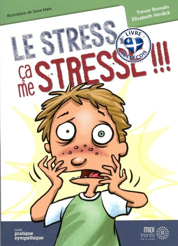 Le stress, ça me stresse!!!