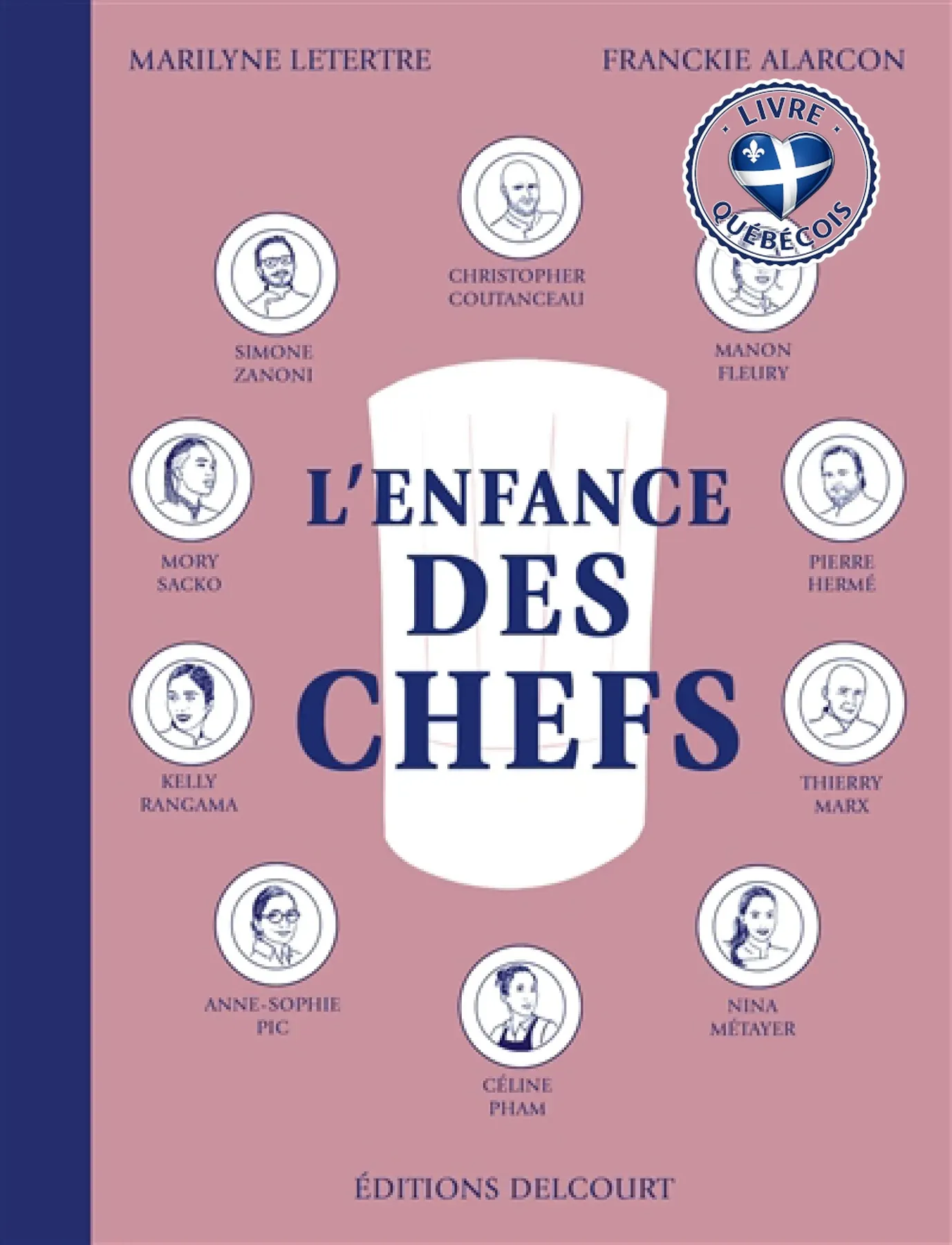 L'enfance des chefs
