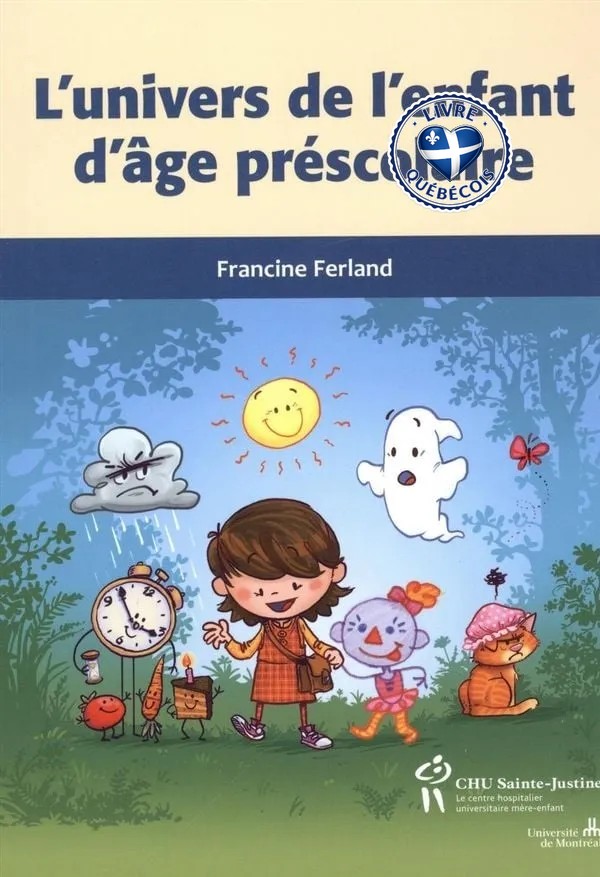 L'univers de l'enfant d'âge préscolaire