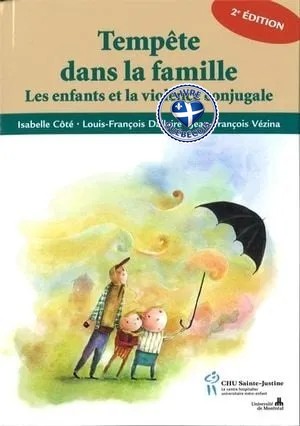 Tempête dans la famille : les enfants et la violence conjugale