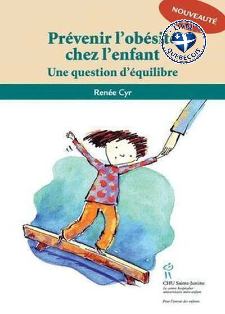Prévenir l'obésité chez les enfants : une question d'équilibre