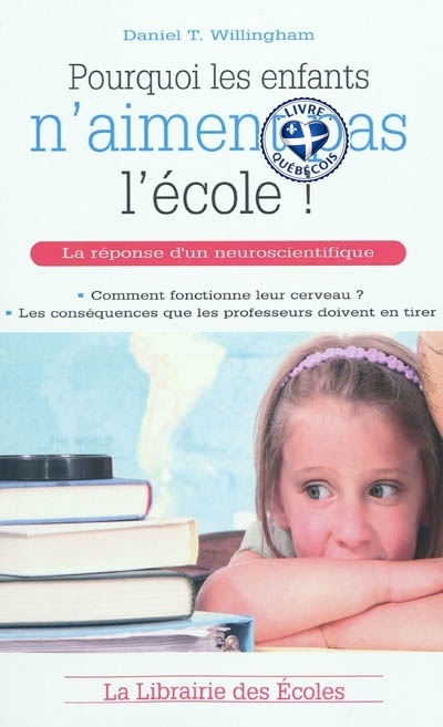 Pourquoi les enfants n'aiment pas l'école !