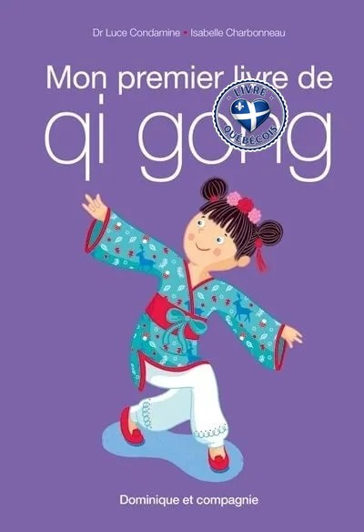 Mon premier livre de qi gong
