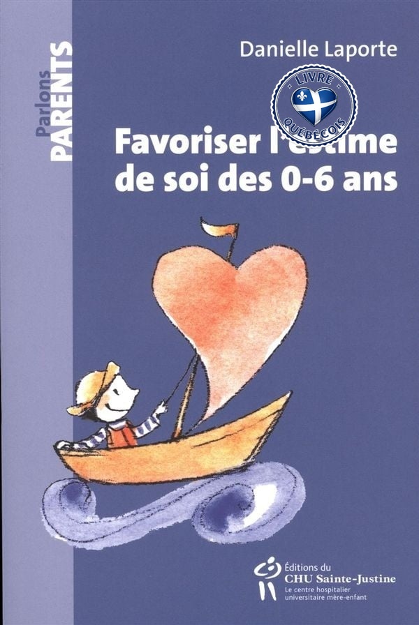 Favoriser l'estime de soi des 0-6 ans