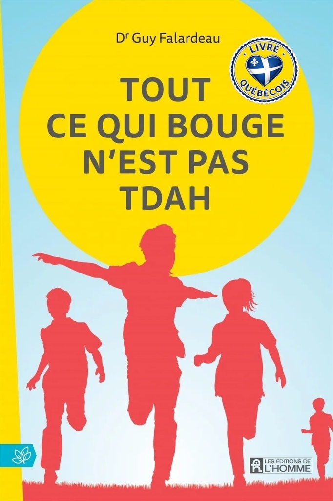 Tout ce qui bouge n'est pas TDAH