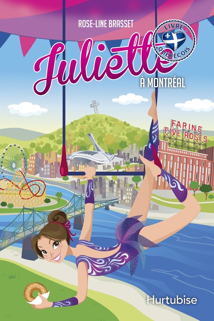 Juliette à Montréal