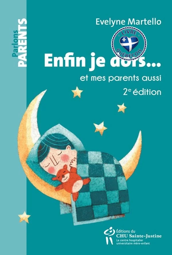 Enfin je dors... et mes parents aussi