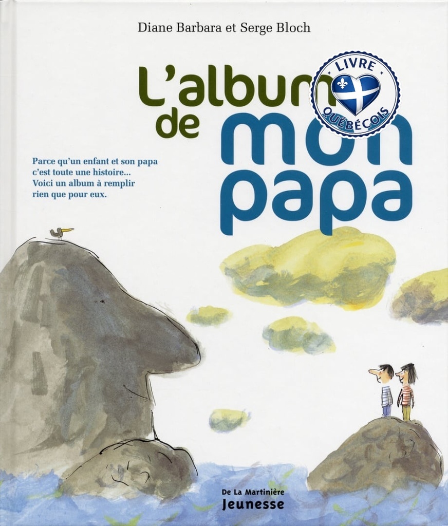 L'album de mon papa