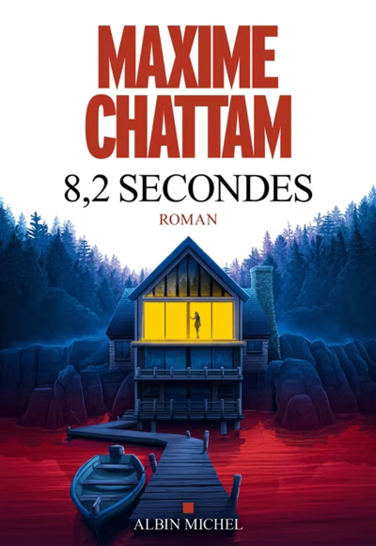 8,2 secondes