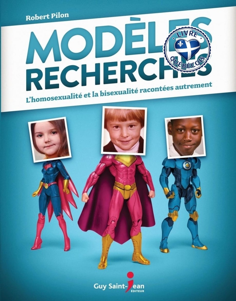 Modèles recherchés : l'homosexualité et la bisexualité racontées autrement