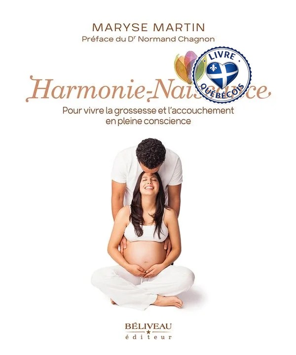 Harmonie-Naissance : pour vivre la grossesse et l'accouchement en pleine conscience