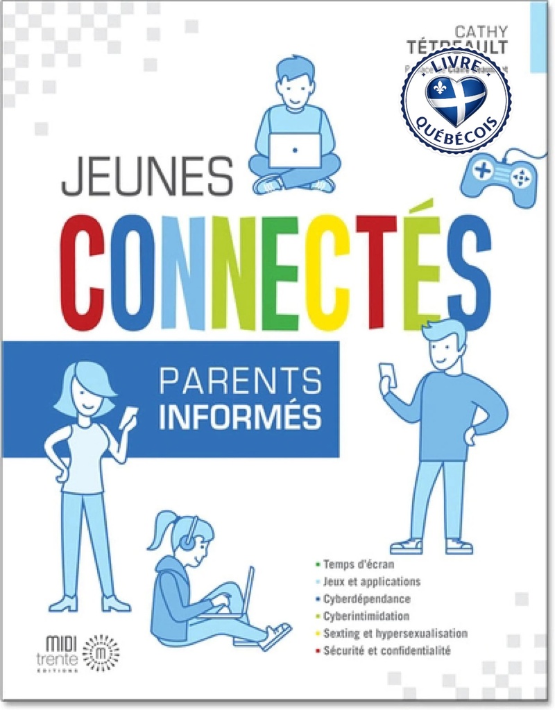Jeunes connectés, parents informés