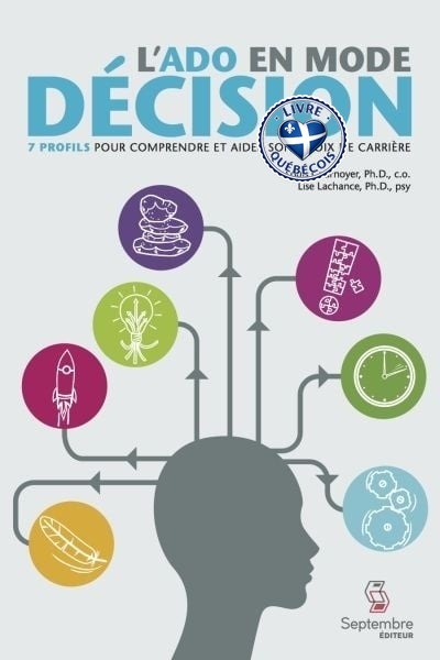 L'ado en mode décision : sept profils pour comprendre et aider son choix de carrière